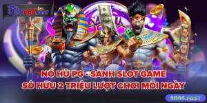 Nổ hũ PG